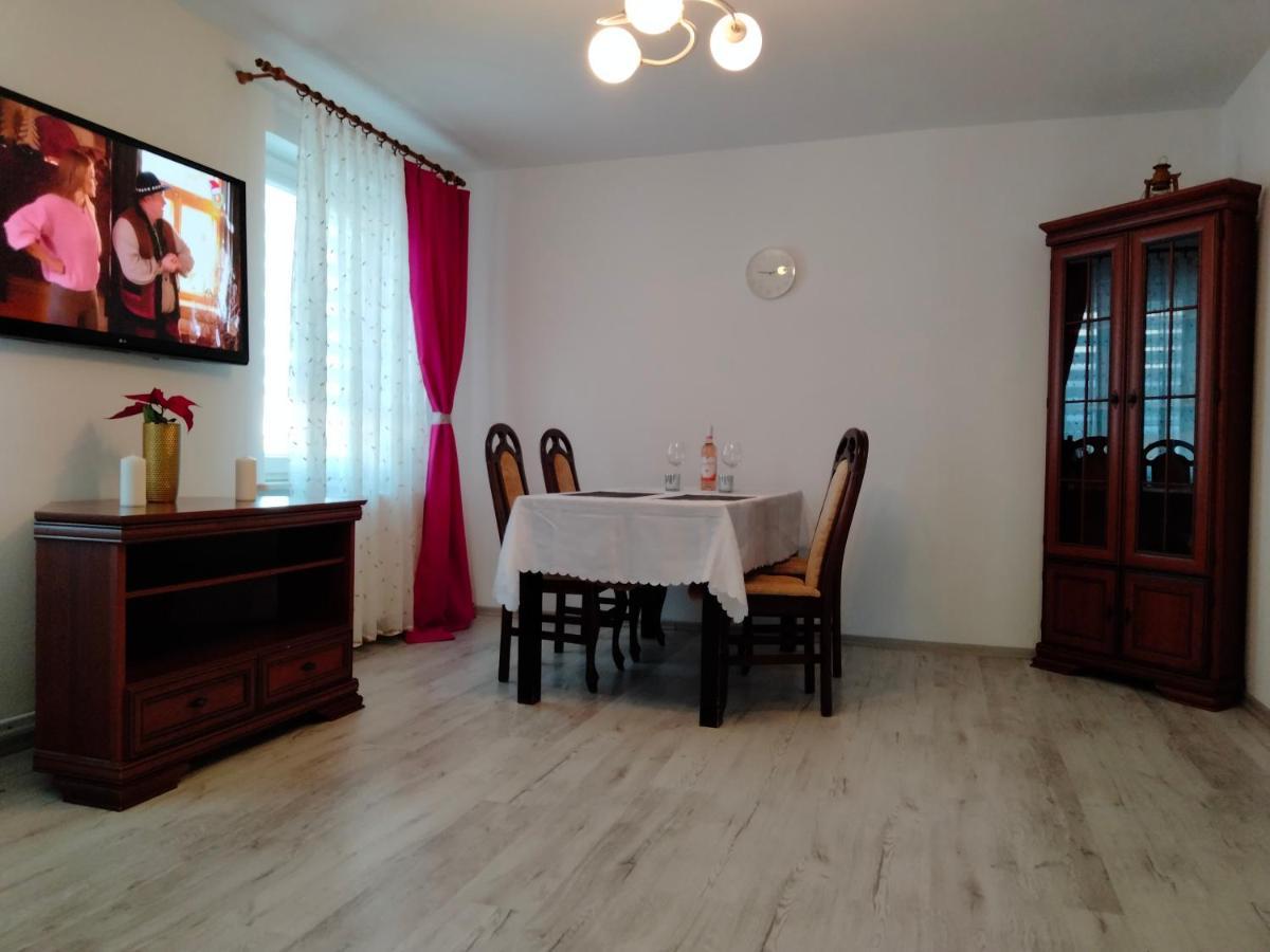 Apartament Radosc Elblag Eksteriør bilde
