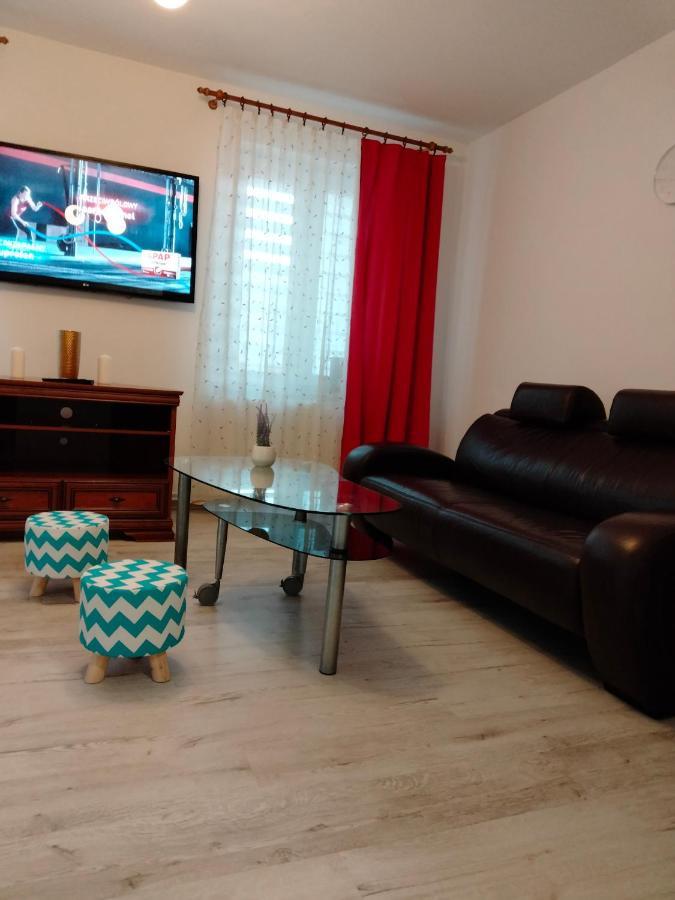 Apartament Radosc Elblag Eksteriør bilde